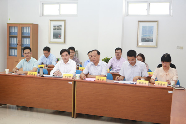 糖心视频
马克思主义理论硕士学位授权点召开自我评估专家评审会议